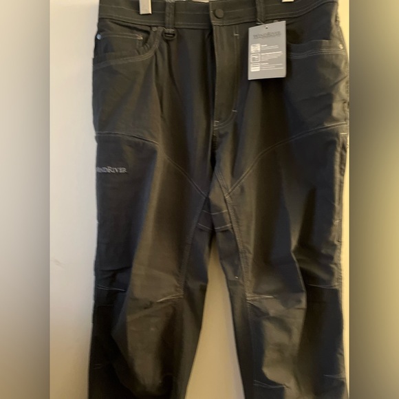 Wind River Mens Hiking Trousers (36 x 30) - Picture 13 of 16